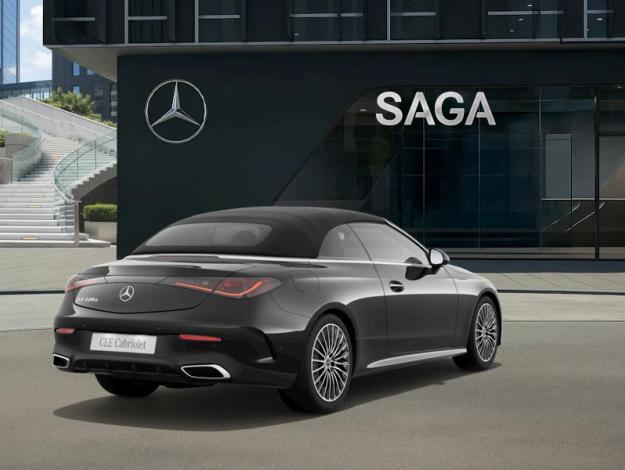 MERCEDES-BENZ CLE Cabriolet CLE 220 d AMG Line Cabriolet  CLE 220 d AMG Line Cabriolet