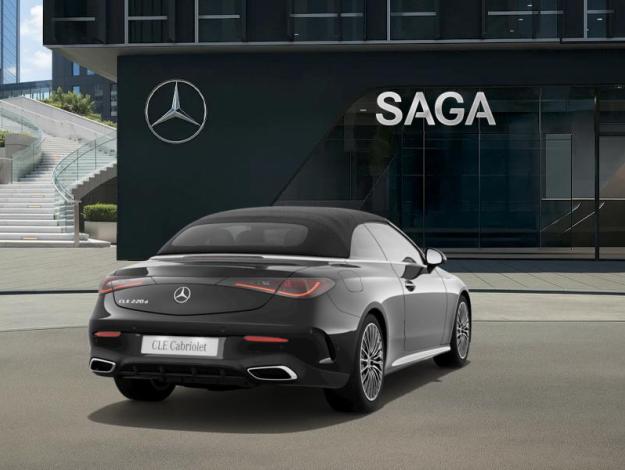 MERCEDES-BENZ CLE Cabriolet CLE 220 d AMG Line Cabriolet  CLE 220 d AMG Line Cabriolet