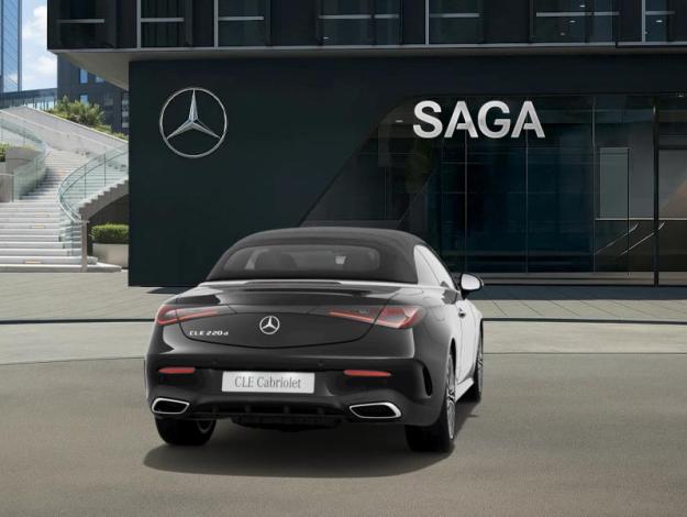 MERCEDES-BENZ CLE Cabriolet CLE 220 d AMG Line Cabriolet  CLE 220 d AMG Line Cabriolet