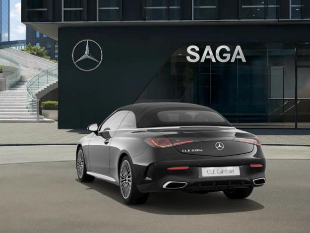 MERCEDES-BENZ CLE Cabriolet CLE 220 d AMG Line Cabriolet  CLE 220 d AMG Line Cabriolet