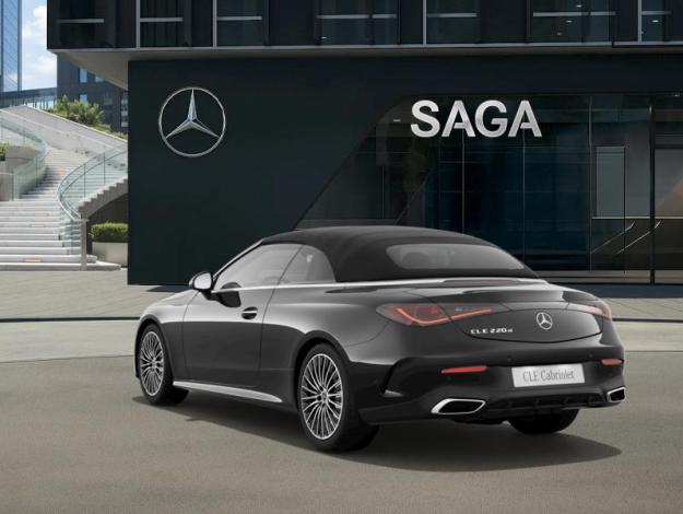MERCEDES-BENZ CLE Cabriolet CLE 220 d AMG Line Cabriolet  CLE 220 d AMG Line Cabriolet