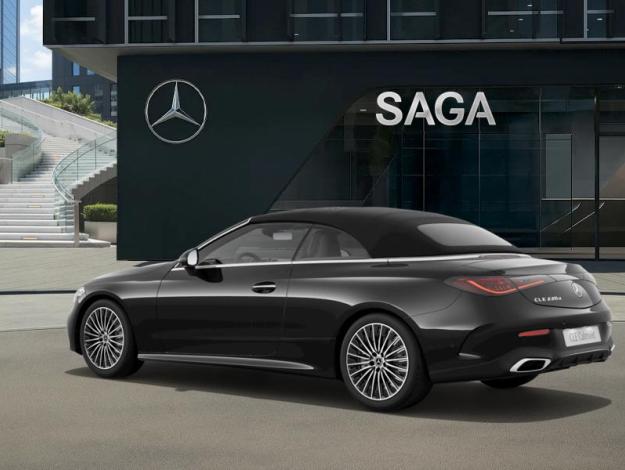 MERCEDES-BENZ CLE Cabriolet CLE 220 d AMG Line Cabriolet  CLE 220 d AMG Line Cabriolet