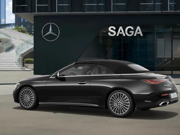 MERCEDES-BENZ CLE Cabriolet CLE 220 d AMG Line Cabriolet  CLE 220 d AMG Line Cabriolet