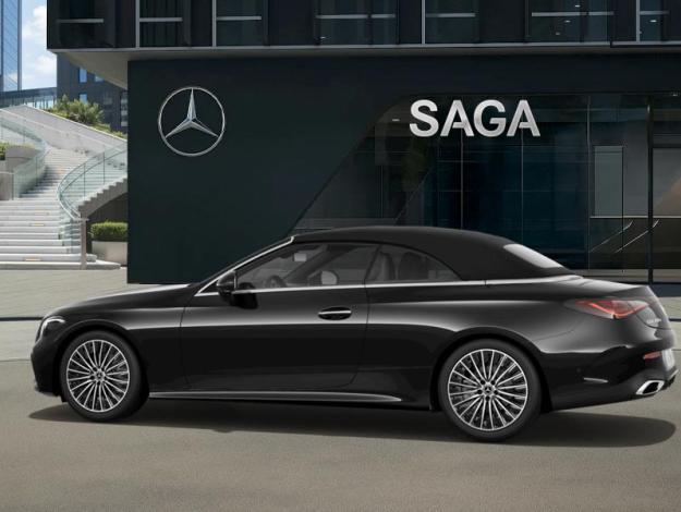 MERCEDES-BENZ CLE Cabriolet CLE 220 d AMG Line Cabriolet  CLE 220 d AMG Line Cabriolet