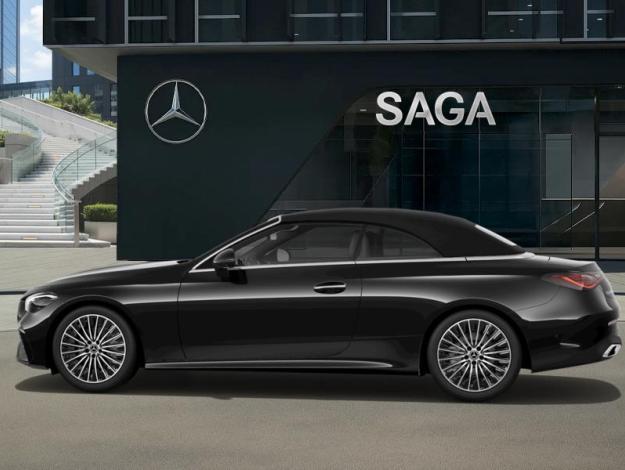 MERCEDES-BENZ CLE Cabriolet CLE 220 d AMG Line Cabriolet  CLE 220 d AMG Line Cabriolet