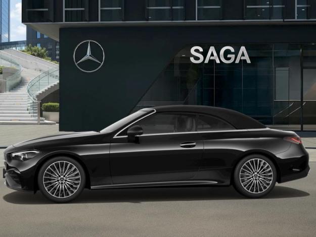 MERCEDES-BENZ CLE Cabriolet CLE 220 d AMG Line Cabriolet  CLE 220 d AMG Line Cabriolet
