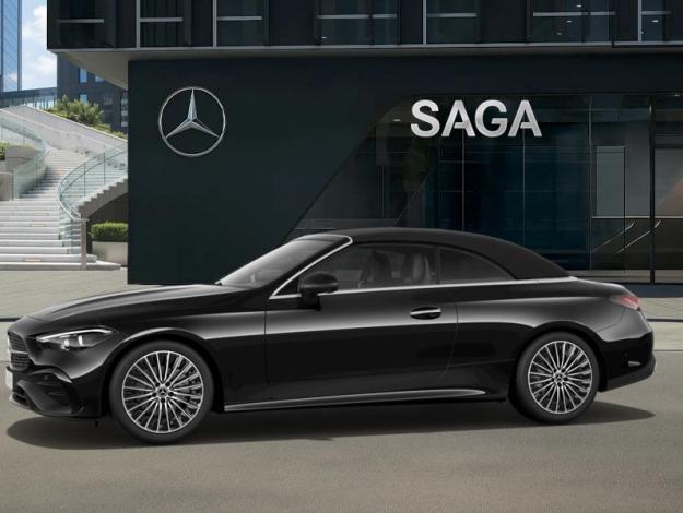 MERCEDES-BENZ CLE Cabriolet CLE 220 d AMG Line Cabriolet  CLE 220 d AMG Line Cabriolet