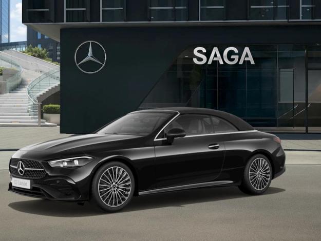 MERCEDES-BENZ CLE Cabriolet CLE 220 d AMG Line Cabriolet  CLE 220 d AMG Line Cabriolet