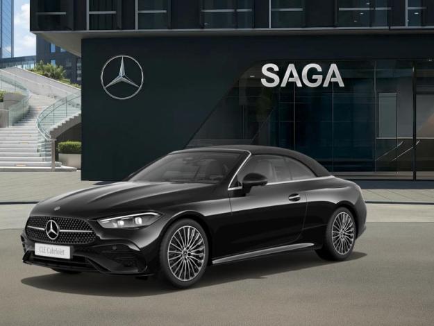 MERCEDES-BENZ CLE Cabriolet CLE 220 d AMG Line Cabriolet  CLE 220 d AMG Line Cabriolet