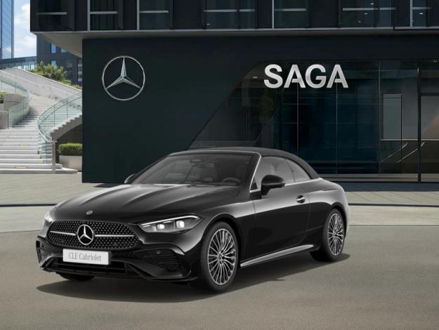 MERCEDES-BENZ CLE Cabriolet CLE 220 d AMG Line Cabriolet  CLE 220 d AMG Line Cabriolet