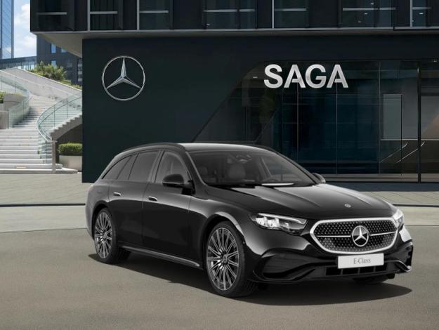 MERCEDES-BENZ Classe E Break Classe E 220 d AMG Line Break  Classe E 220 d AMG Line Break