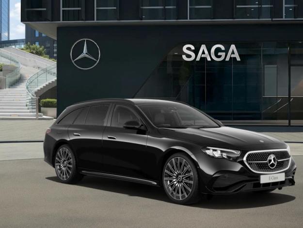 MERCEDES-BENZ Classe E Break Classe E 220 d AMG Line Break  Classe E 220 d AMG Line Break