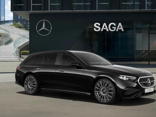 MERCEDES-BENZ Classe E Break Classe E 220 d AMG Line Break  Classe E 220 d AMG Line Break