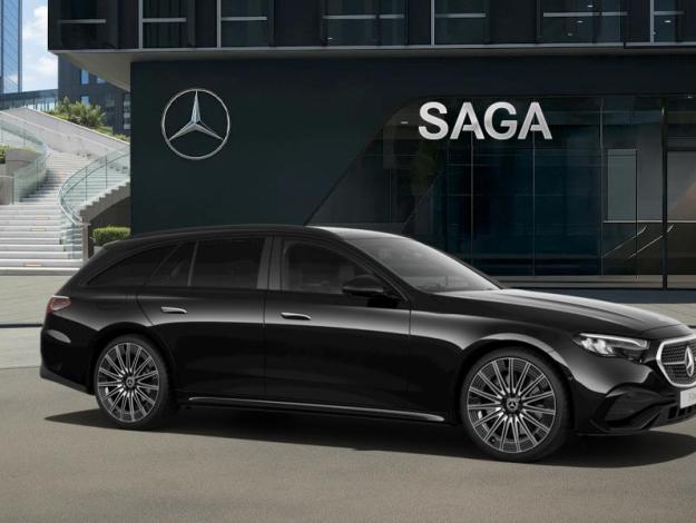 MERCEDES-BENZ Classe E Break Classe E 220 d AMG Line Break  Classe E 220 d AMG Line Break
