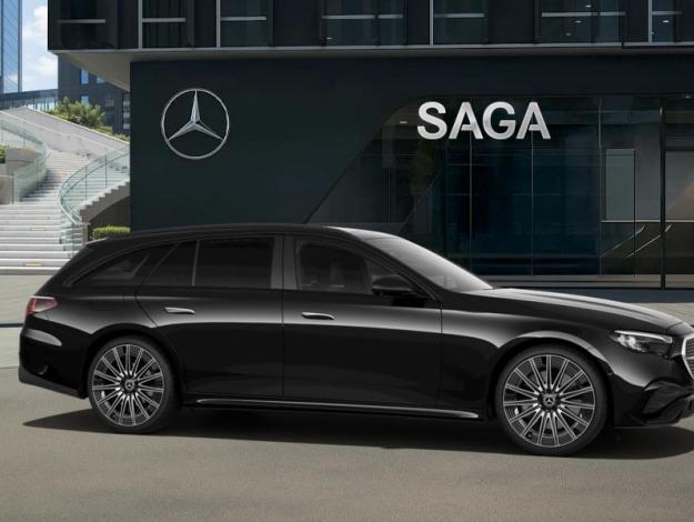 MERCEDES-BENZ Classe E Break Classe E 220 d AMG Line Break  Classe E 220 d AMG Line Break