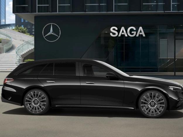 MERCEDES-BENZ Classe E Break Classe E 220 d AMG Line Break  Classe E 220 d AMG Line Break