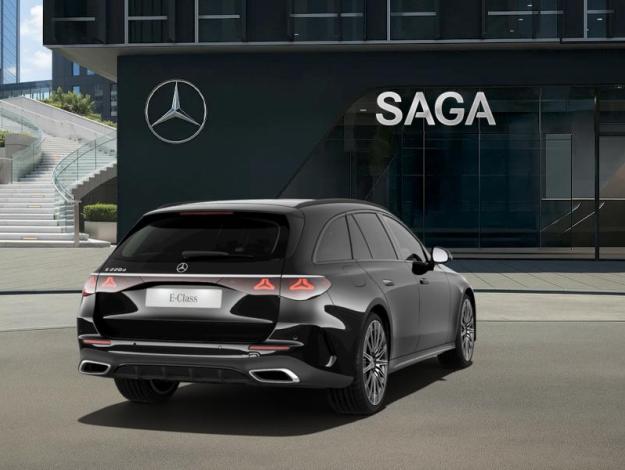 MERCEDES-BENZ Classe E Break Classe E 220 d AMG Line Break  Classe E 220 d AMG Line Break