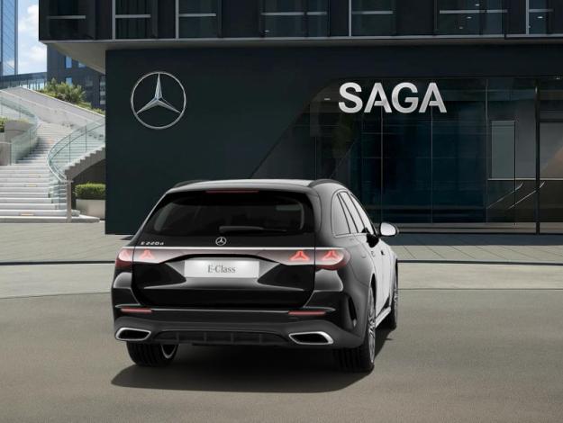 MERCEDES-BENZ Classe E Break Classe E 220 d AMG Line Break  Classe E 220 d AMG Line Break