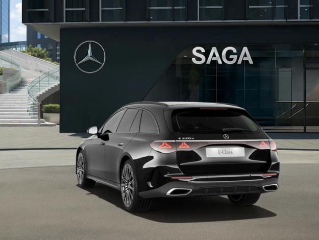 MERCEDES-BENZ Classe E Break Classe E 220 d AMG Line Break  Classe E 220 d AMG Line Break