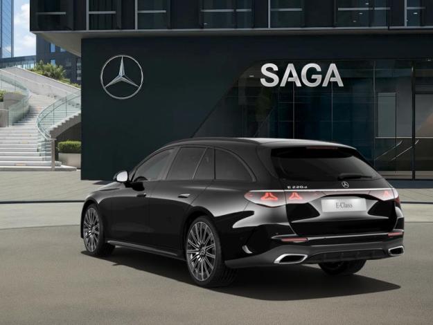 MERCEDES-BENZ Classe E Break Classe E 220 d AMG Line Break  Classe E 220 d AMG Line Break