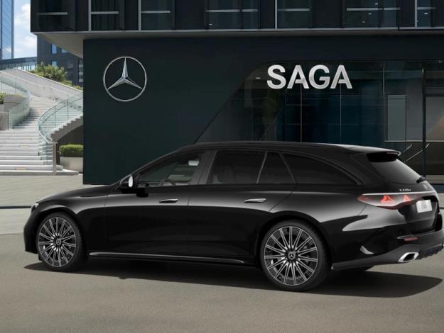 MERCEDES-BENZ Classe E Break Classe E 220 d AMG Line Break  Classe E 220 d AMG Line Break