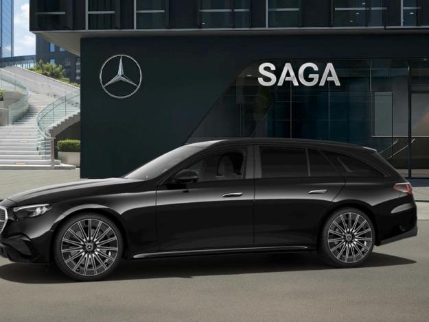 MERCEDES-BENZ Classe E Break Classe E 220 d AMG Line Break  Classe E 220 d AMG Line Break
