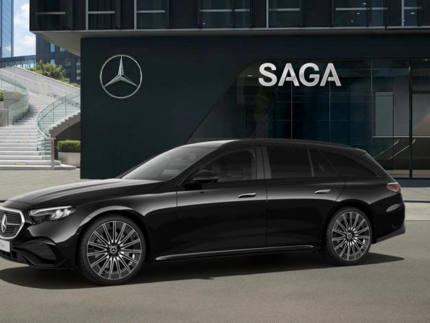 MERCEDES-BENZ Classe E Break Classe E 220 d AMG Line Break  Classe E 220 d AMG Line Break
