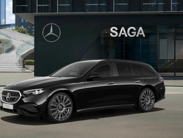 MERCEDES-BENZ Classe E Break Classe E 220 d AMG Line Break  Classe E 220 d AMG Line Break