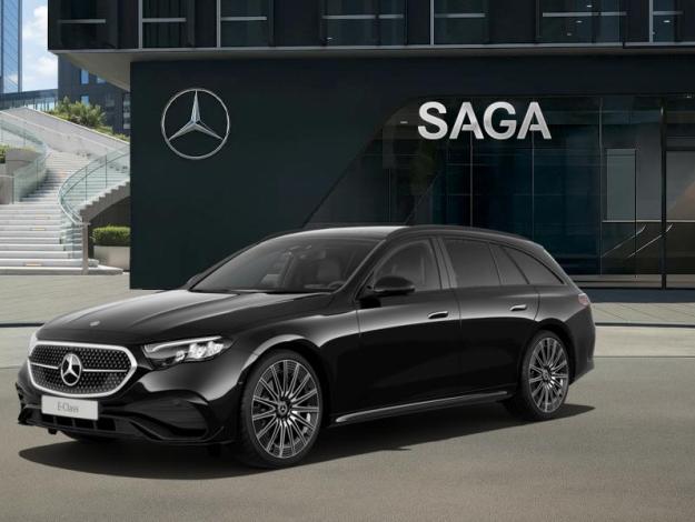 MERCEDES-BENZ Classe E Break Classe E 220 d AMG Line Break  Classe E 220 d AMG Line Break