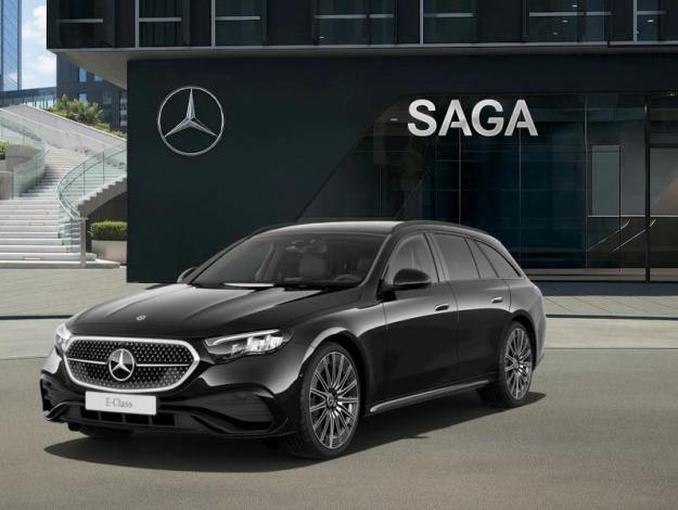 MERCEDES-BENZ Classe E Break Classe E 220 d AMG Line Break  Classe E 220 d AMG Line Break
