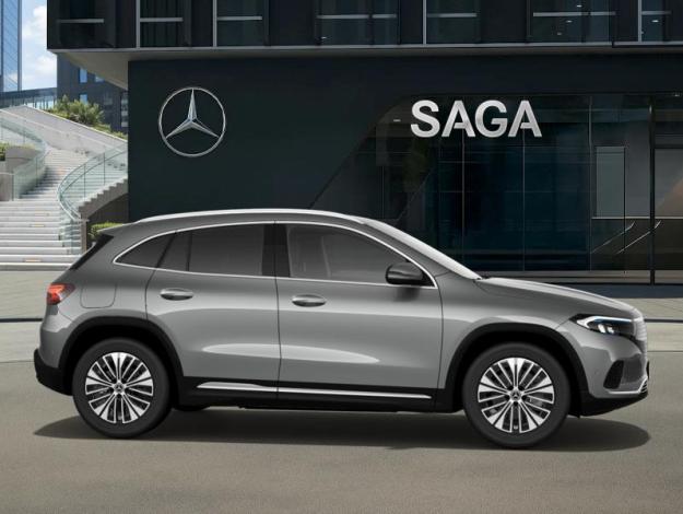 MERCEDES-BENZ EQA 250+ Business Edition  EQA 250+ Business Edition