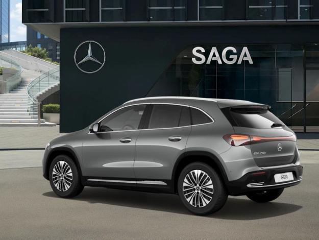 MERCEDES-BENZ EQA 250+ Business Edition  EQA 250+ Business Edition