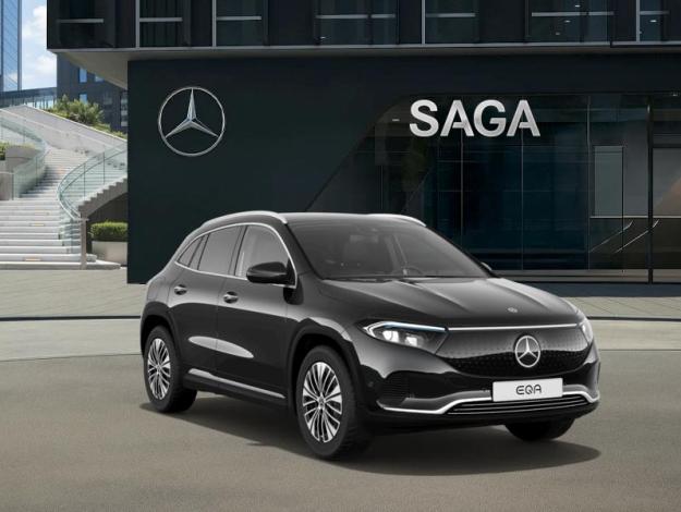 MERCEDES-BENZ EQA 250+ Business Edition  EQA 250+ Business Edition