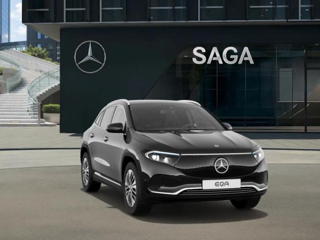 MERCEDES-BENZ EQA 250+ Business Edition  EQA 250+ Business Edition