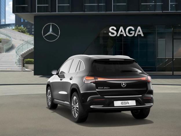 MERCEDES-BENZ EQA 250+ Business Edition  EQA 250+ Business Edition