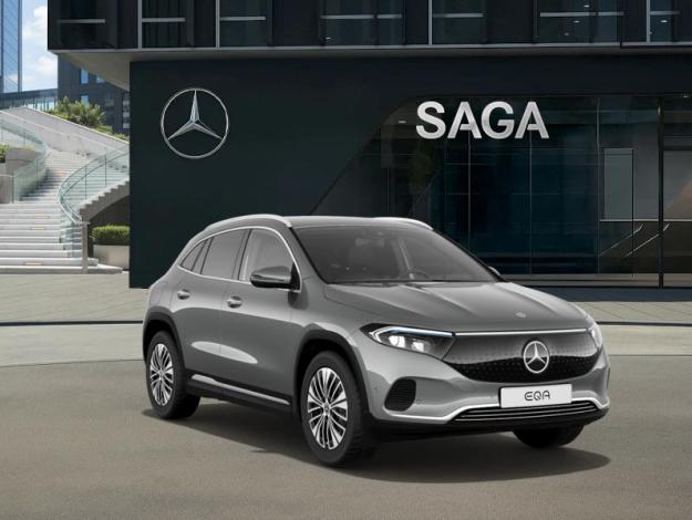 MERCEDES-BENZ EQA 250+ Business Edition  EQA 250+ Business Edition