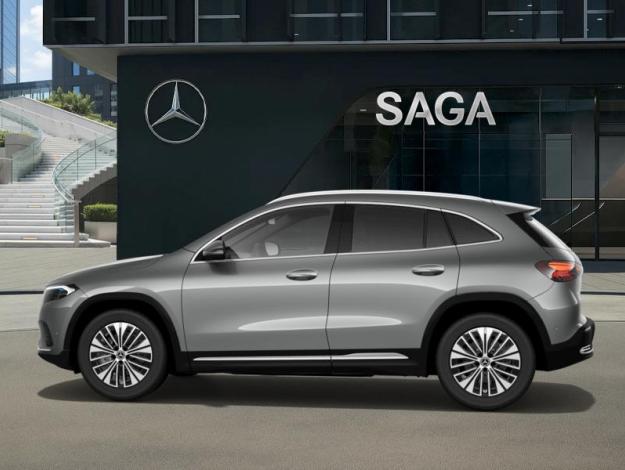 MERCEDES-BENZ EQA 250+ Business Edition  EQA 250+ Business Edition