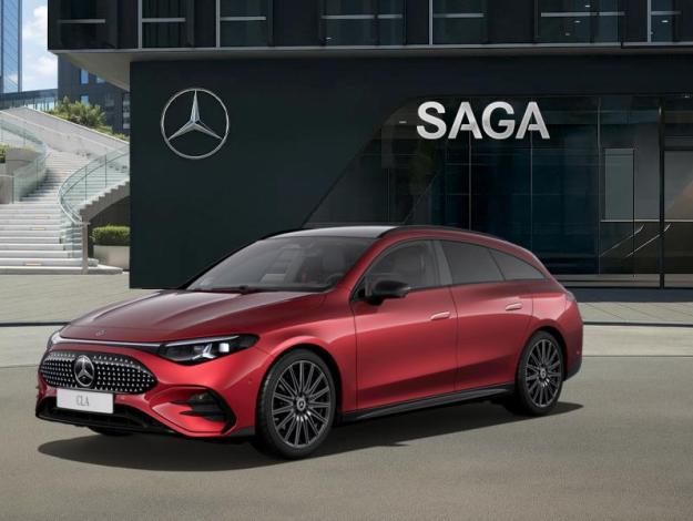 MERCEDES-BENZ CLA-Klasse CLA 250+ Shooting Brake EQ