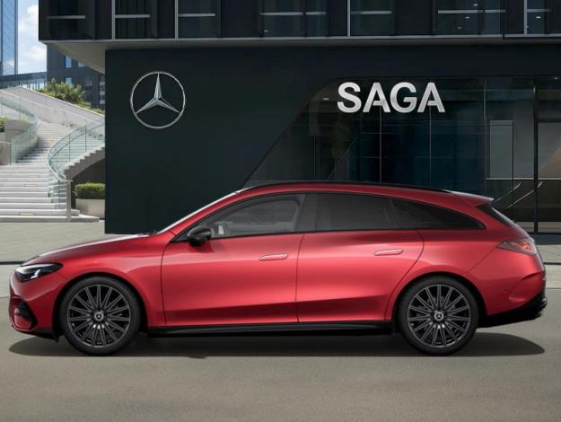 MERCEDES-BENZ CLA-Klasse CLA 250+ Shooting Brake EQ