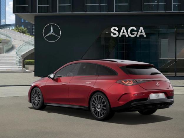 MERCEDES-BENZ CLA-Klasse CLA 250+ Shooting Brake EQ