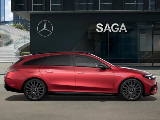 MERCEDES-BENZ CLA-Klasse CLA 250+ Shooting Brake EQ