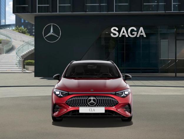 MERCEDES-BENZ CLA-Klasse CLA 250+ Shooting Brake EQ