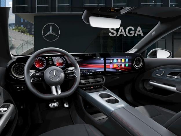 MERCEDES-BENZ CLA-Klasse CLA 250+ Shooting Brake EQ