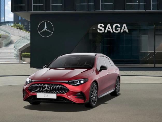 MERCEDES-BENZ CLA-Klasse CLA 250+ Shooting Brake EQ