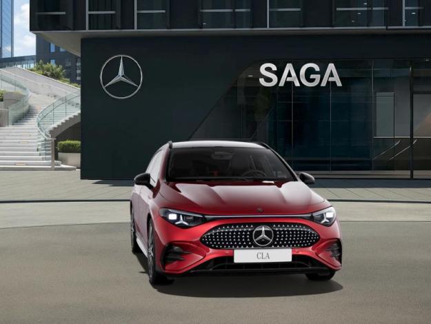 MERCEDES-BENZ CLA-Klasse CLA 250+ Shooting Brake EQ