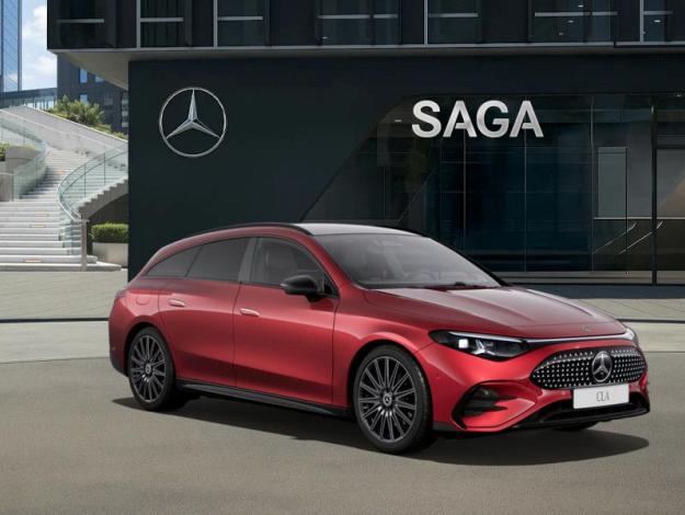 MERCEDES-BENZ CLA-Klasse CLA 250+ Shooting Brake EQ