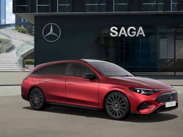 MERCEDES-BENZ CLA-Klasse CLA 250+ Shooting Brake EQ