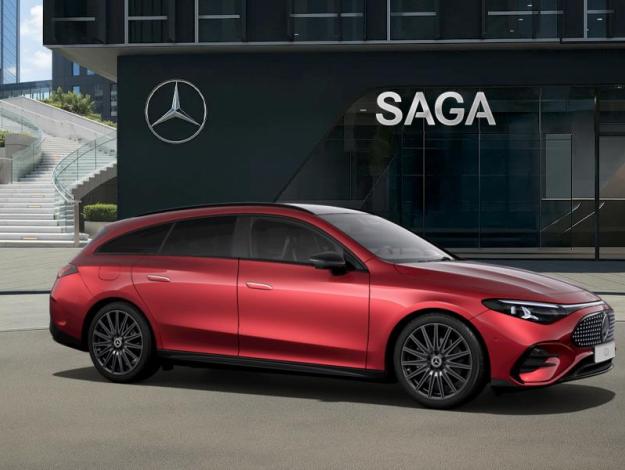 MERCEDES-BENZ CLA-Klasse CLA 250+ Shooting Brake EQ