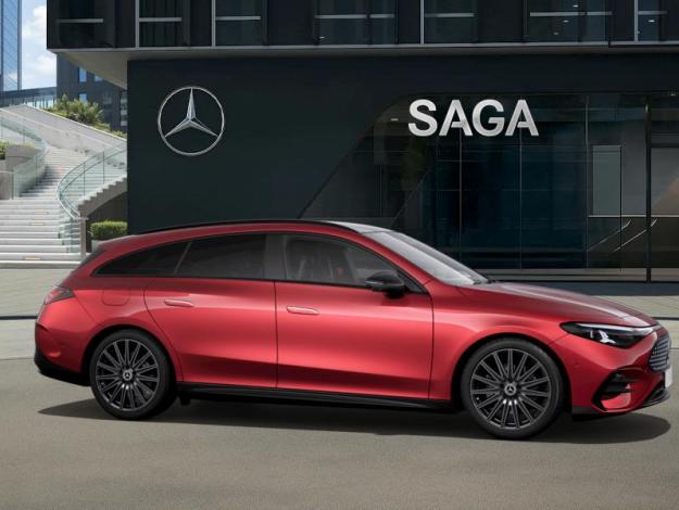 MERCEDES-BENZ CLA-Klasse CLA 250+ Shooting Brake EQ