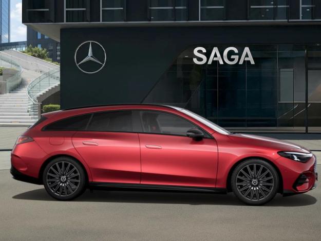 MERCEDES-BENZ CLA-Klasse CLA 250+ Shooting Brake EQ